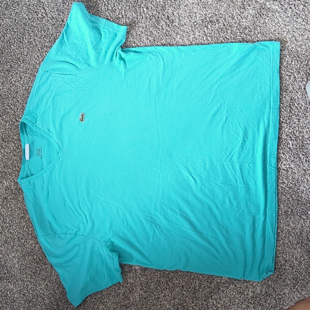 Men's Big Lacoste Shirt